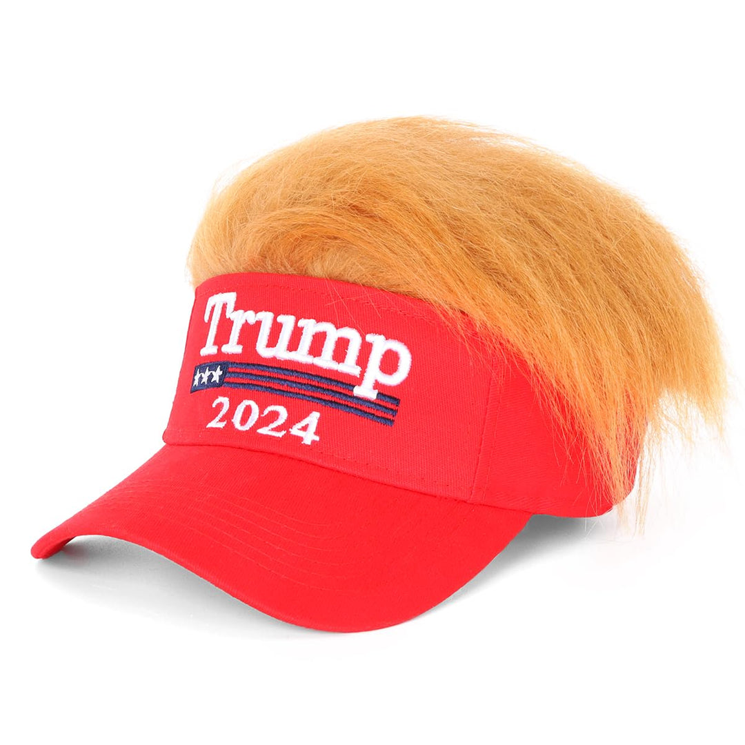 Trump Hair Cap - DOKUTRONIX