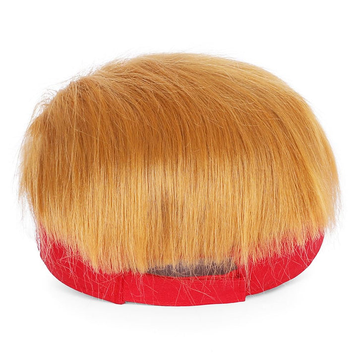 Trump Hair Cap - DOKUTRONIX