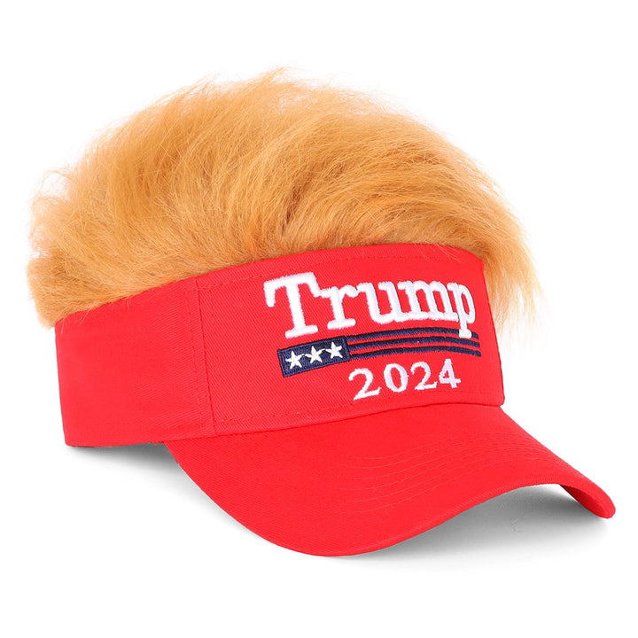 Trump Hair Cap - DOKUTRONIX