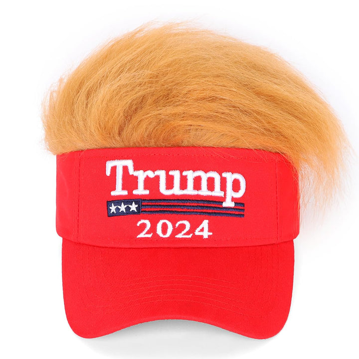 Trump Hair Cap - DOKUTRONIX