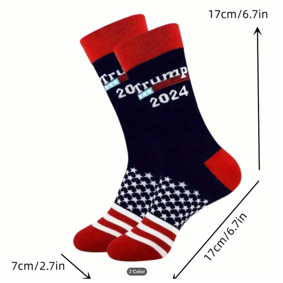 Trump & Socks: Presidential Humor for Your Feet! - DOKUTRONIX