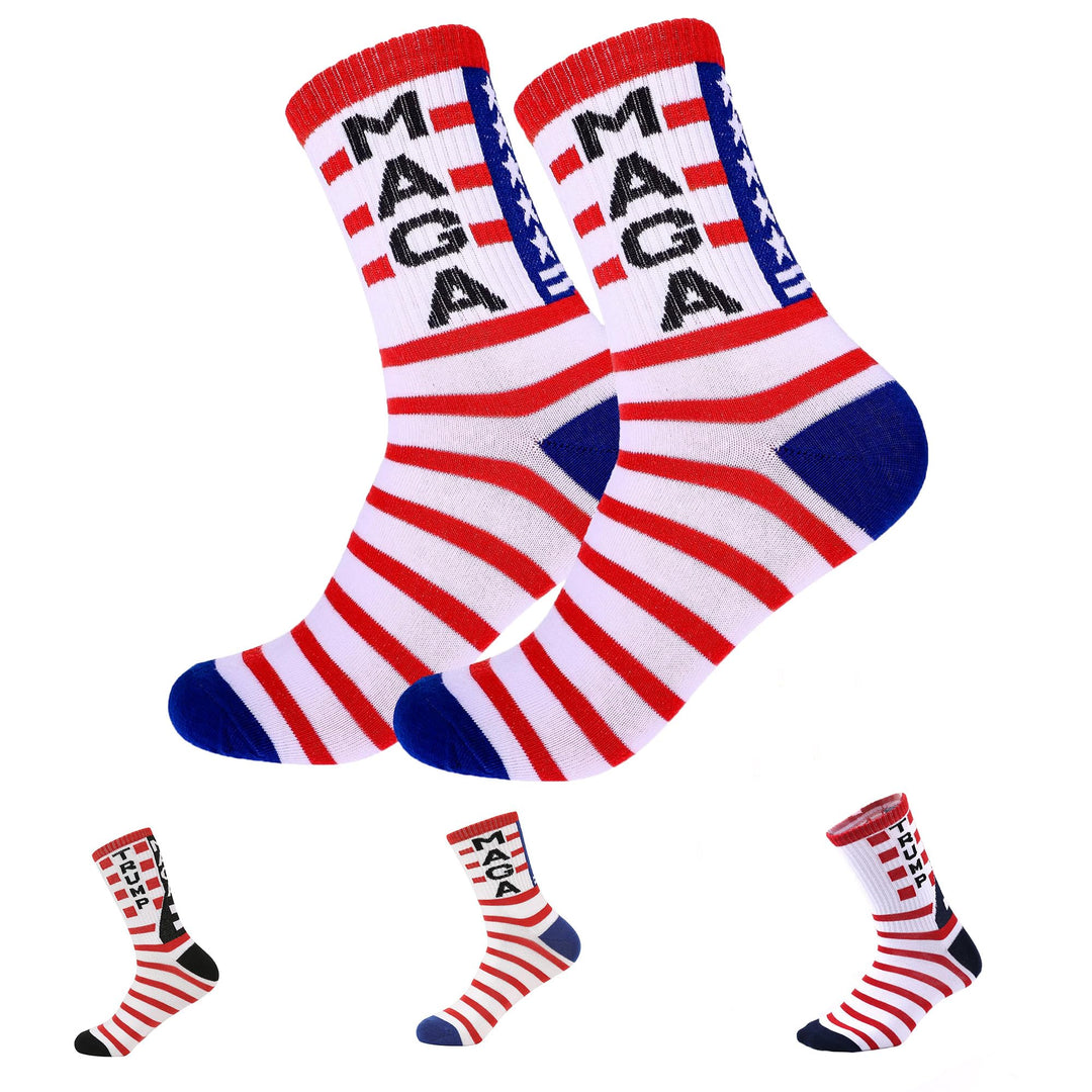 Trump & Socks: Presidential Humor for Your Feet! - DOKUTRONIX