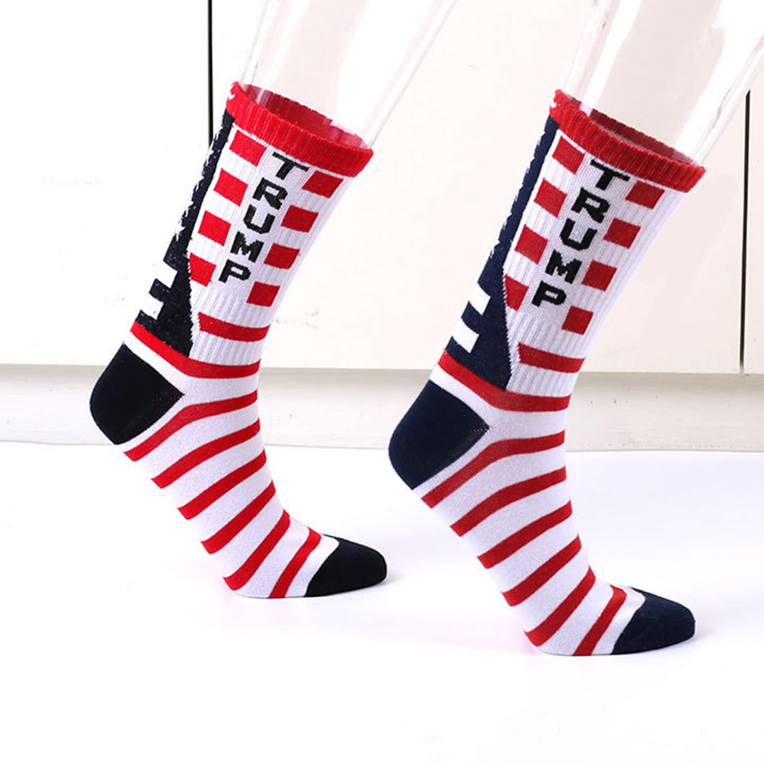 Trump & Socks: Presidential Humor for Your Feet! - DOKUTRONIX