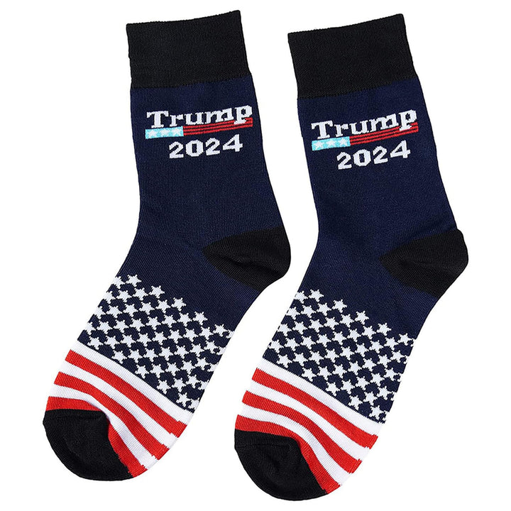 Trump & Socks: Presidential Humor for Your Feet! - DOKUTRONIX