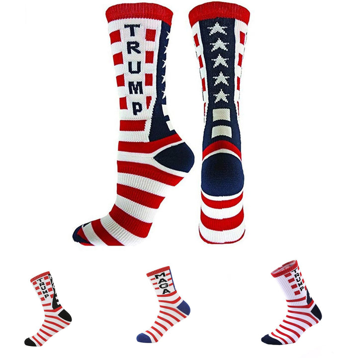 Trump & Socks: Presidential Humor for Your Feet! - DOKUTRONIX