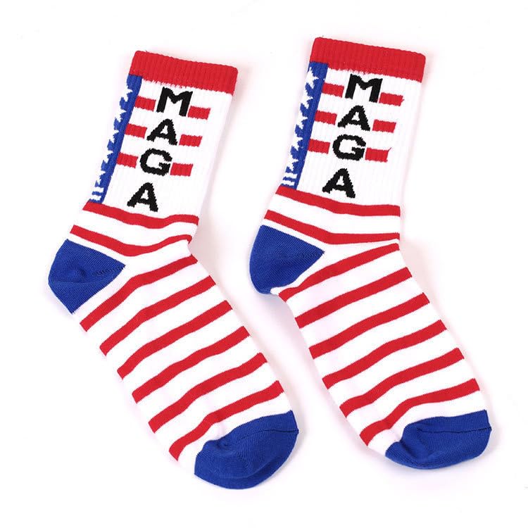 Trump & Socks: Presidential Humor for Your Feet! - DOKUTRONIX