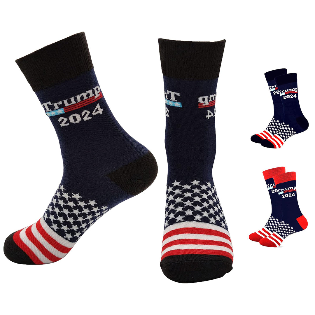 Trump & Socks: Presidential Humor for Your Feet! - DOKUTRONIX