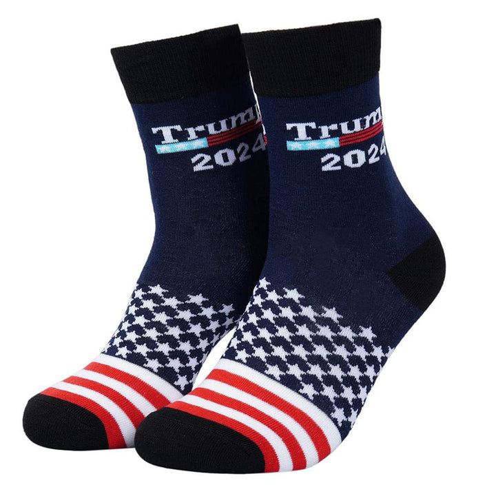 Trump & Socks: Presidential Humor for Your Feet! - DOKUTRONIX