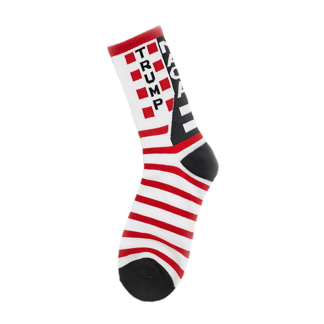 Trump & Socks: Presidential Humor for Your Feet! - DOKUTRONIX