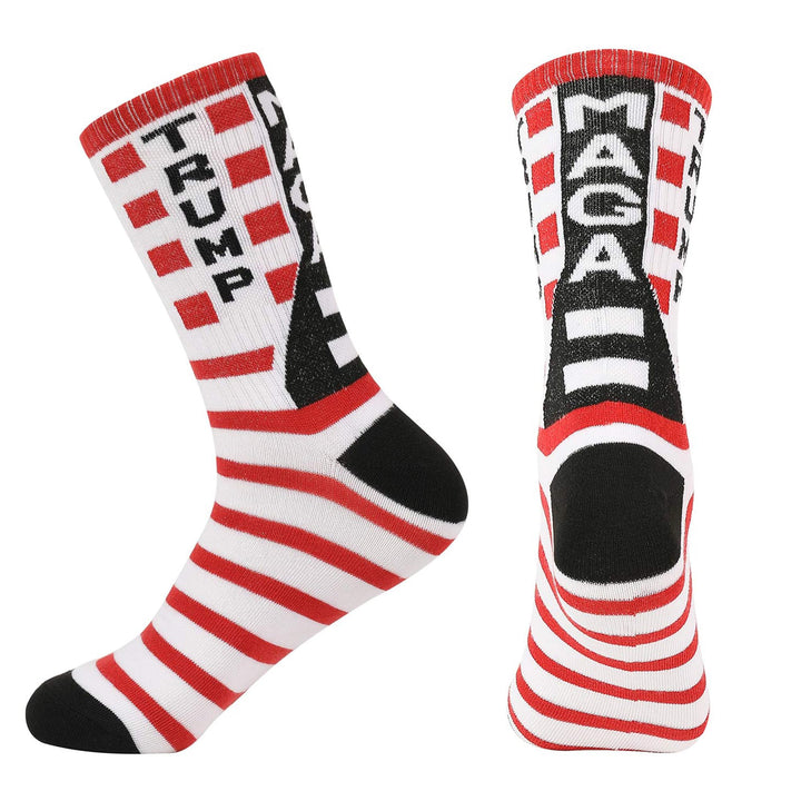 Trump & Socks: Presidential Humor for Your Feet! - DOKUTRONIX