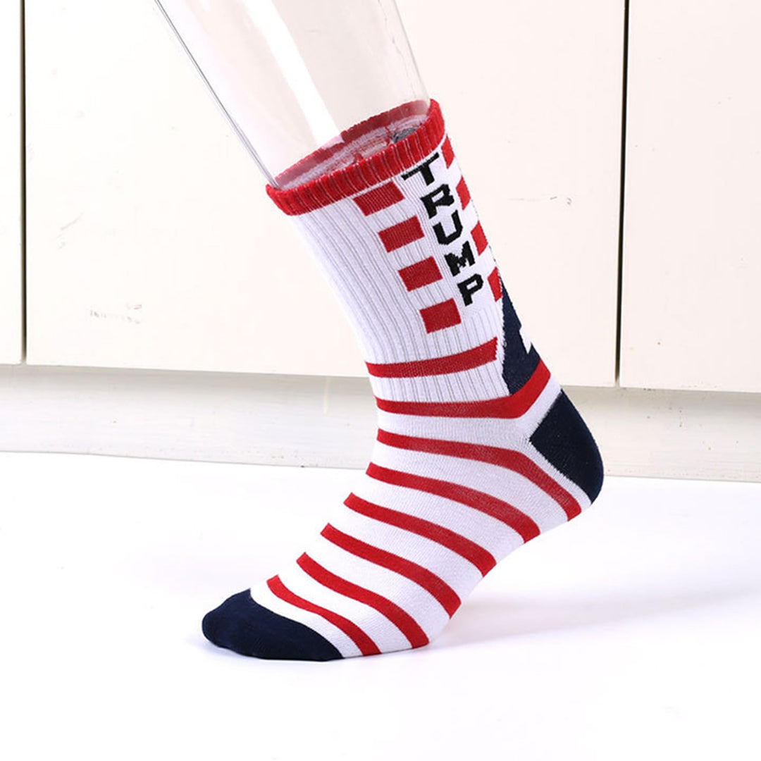 Trump & Socks: Presidential Humor for Your Feet! - DOKUTRONIX