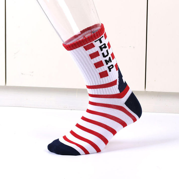 Trump & Socks: Presidential Humor for Your Feet! - DOKUTRONIX