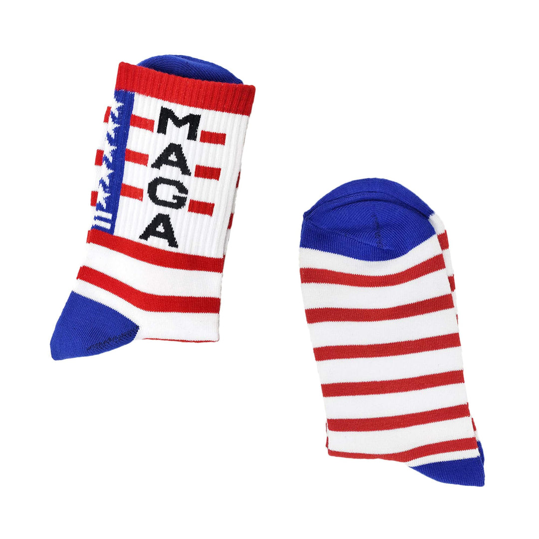 Trump & Socks: Presidential Humor for Your Feet! - DOKUTRONIX