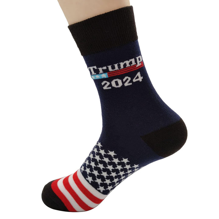 Trump & Socks: Presidential Humor for Your Feet! - DOKUTRONIX
