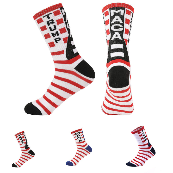 Trump & Socks: Presidential Humor for Your Feet! - DOKUTRONIX