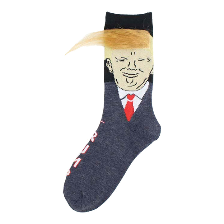 Trump & Socks: Presidential Humor for Your Feet! - DOKUTRONIX