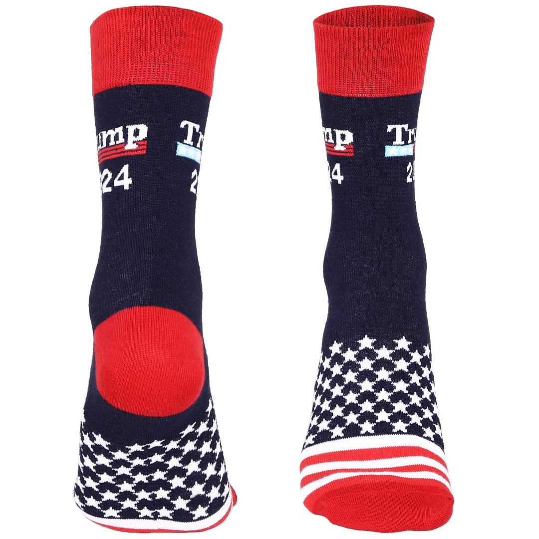 Trump & Socks: Presidential Humor for Your Feet! - DOKUTRONIX