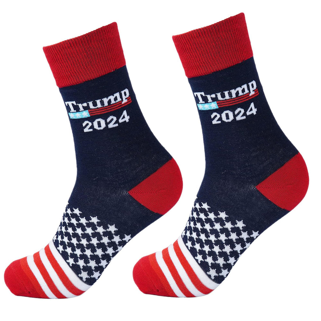 Trump & Socks: Presidential Humor for Your Feet! - DOKUTRONIX