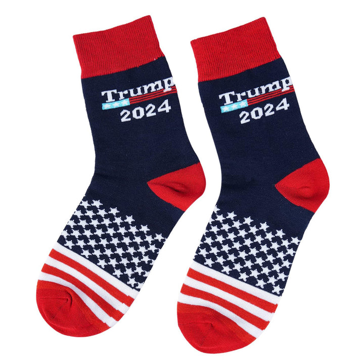 Trump & Socks: Presidential Humor for Your Feet! - DOKUTRONIX