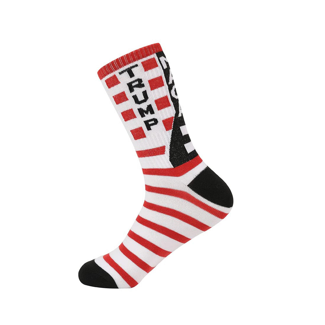 Trump & Socks: Presidential Humor for Your Feet! - DOKUTRONIX