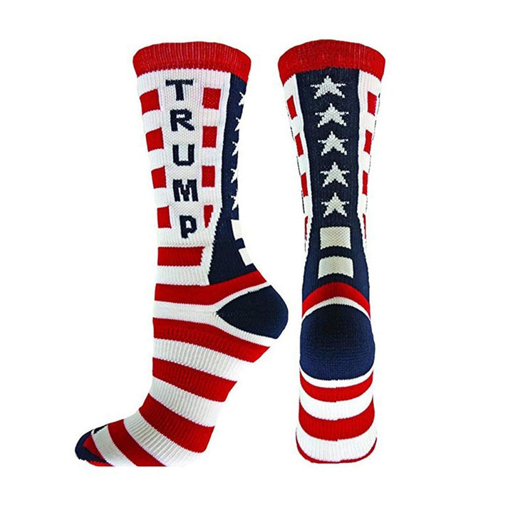 Trump & Socks: Presidential Humor for Your Feet! - DOKUTRONIX