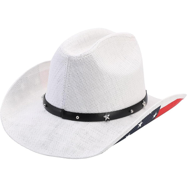 Great Again MAGA Cowboy Hat - DOKUTRONIX