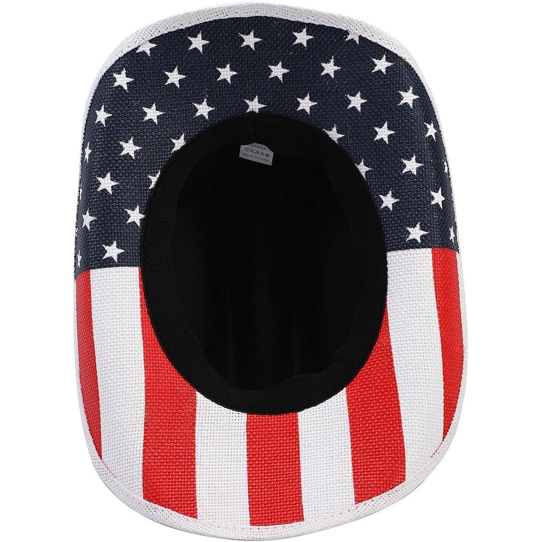 Great Again MAGA Cowboy Hat - DOKUTRONIX