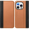 TUCCH iPhone 16 Pro Wallet Case