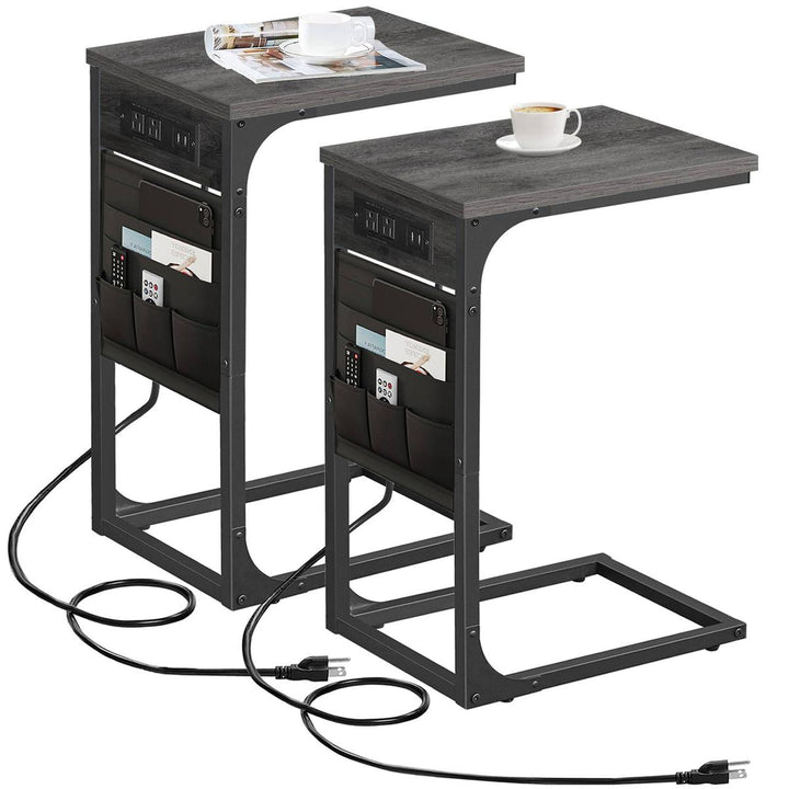 ChargeMate C-Table for Living Room - DOKUTRONIX