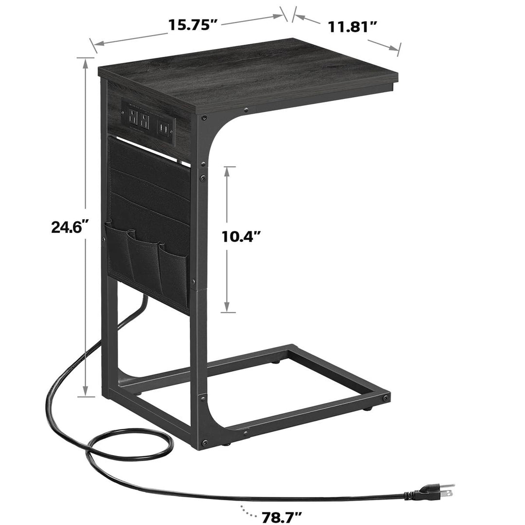 ChargeMate C-Table for Living Room - DOKUTRONIX