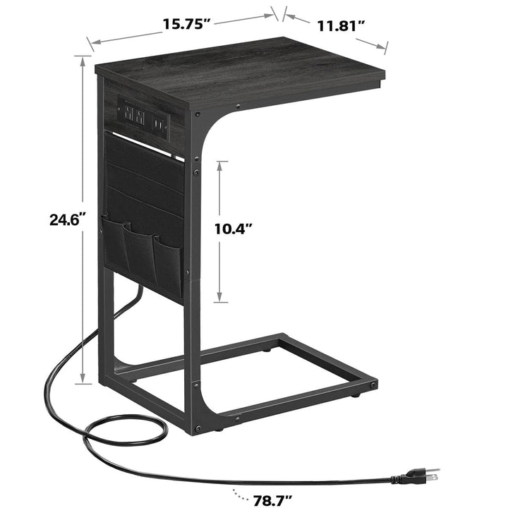ChargeMate C-Table for Living Room - DOKUTRONIX