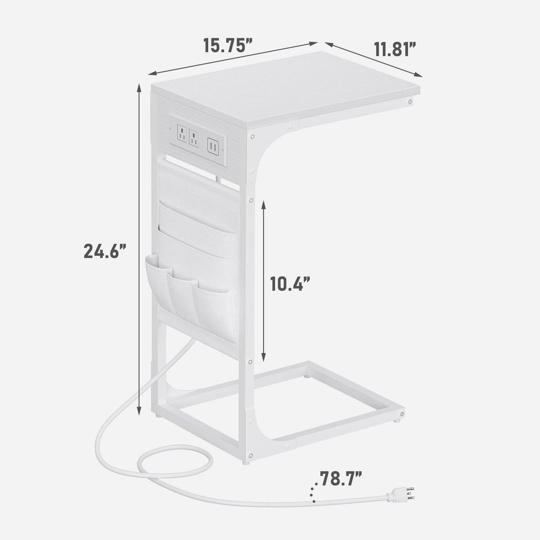ChargeMate C-Table for Living Room - DOKUTRONIX