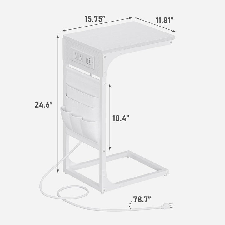 ChargeMate C-Table for Living Room - DOKUTRONIX