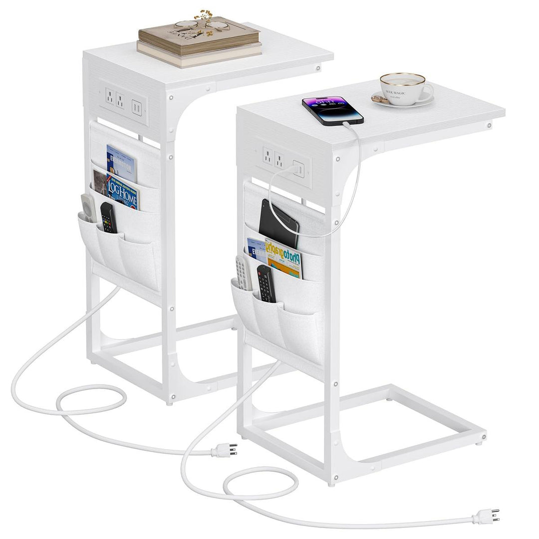 ChargeMate C-Table for Living Room - DOKUTRONIX