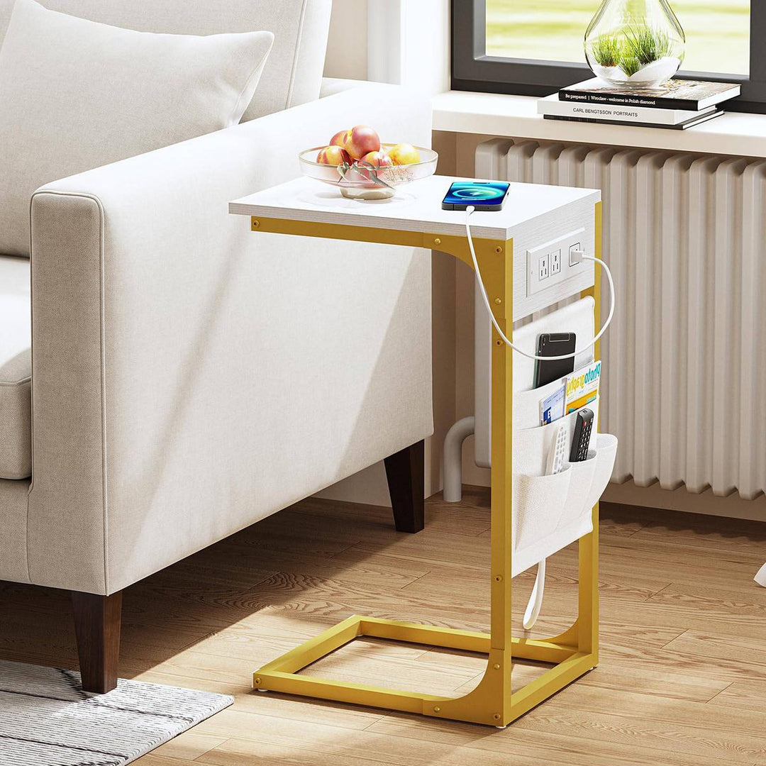 ChargeMate C-Table for Living Room - DOKUTRONIX
