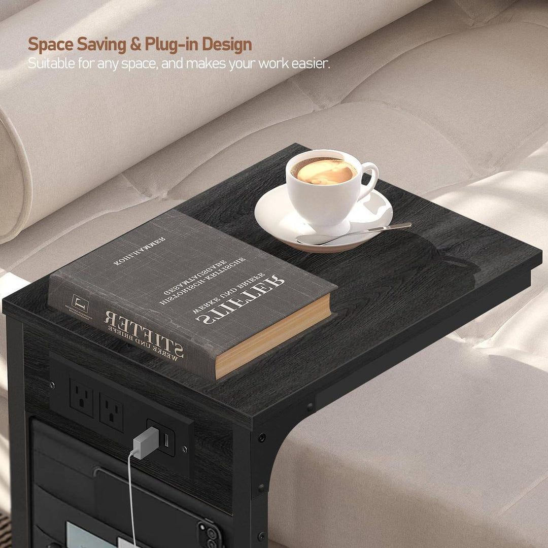 ChargeMate C-Table for Living Room - DOKUTRONIX