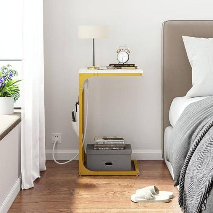 ChargeMate C-Table for Living Room - DOKUTRONIX