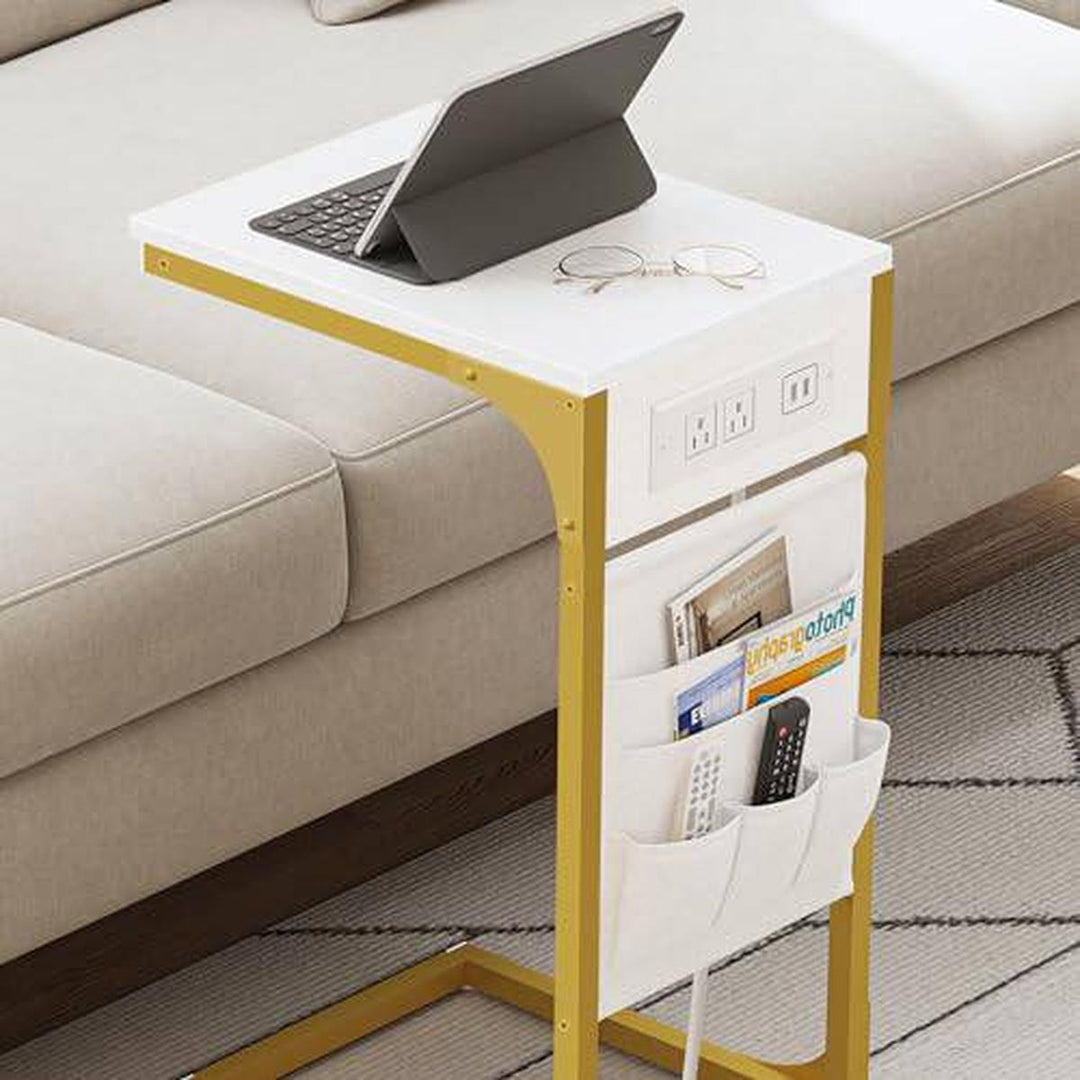 ChargeMate C-Table for Living Room - DOKUTRONIX