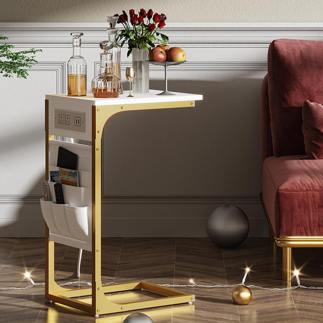 ChargeMate C-Table for Living Room - DOKUTRONIX