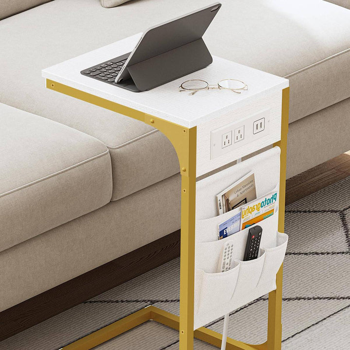 ChargeMate C-Table for Living Room - DOKUTRONIX