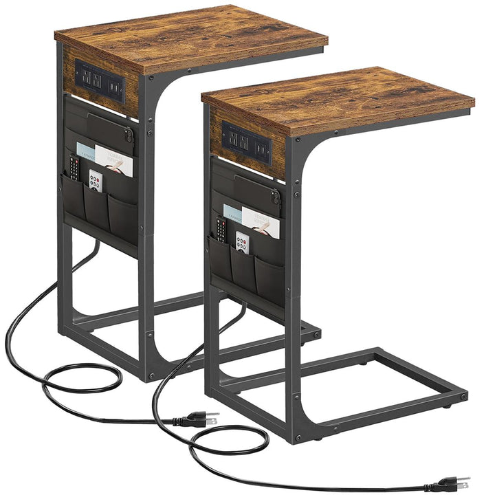 ChargeMate C-Table for Living Room - DOKUTRONIX