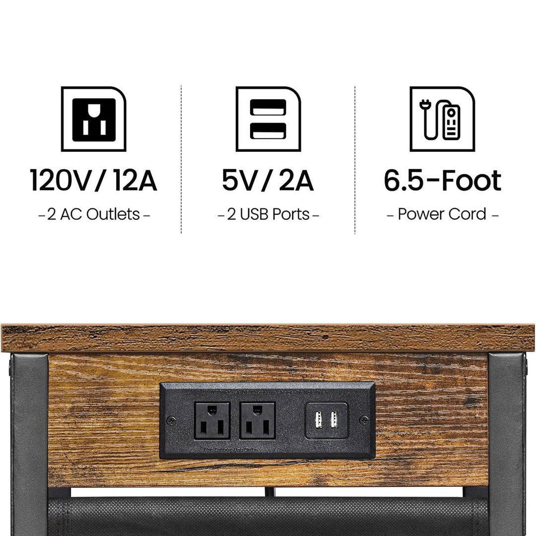 ChargeMate C-Table for Living Room - DOKUTRONIX