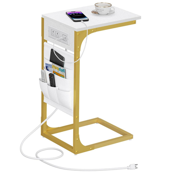 ChargeMate C-Table for Living Room - DOKUTRONIX