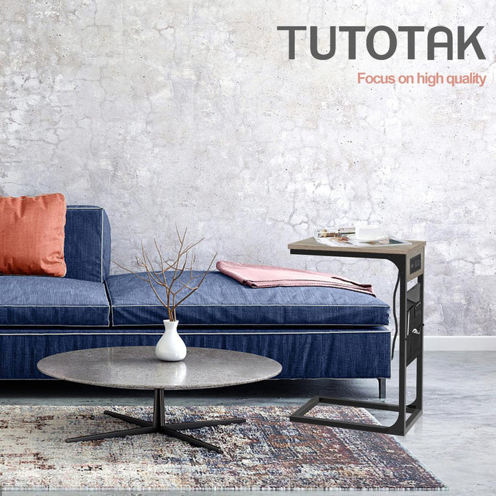 ChargeMate C-Table for Living Room - DOKUTRONIX