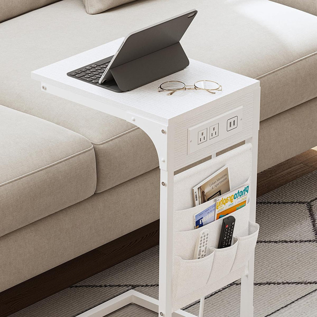 ChargeMate C-Table for Living Room - DOKUTRONIX