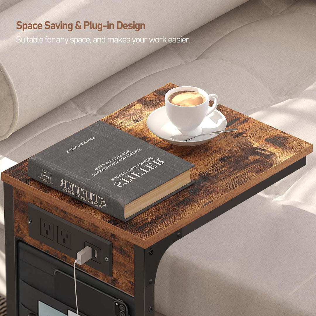 ChargeMate C-Table for Living Room - DOKUTRONIX