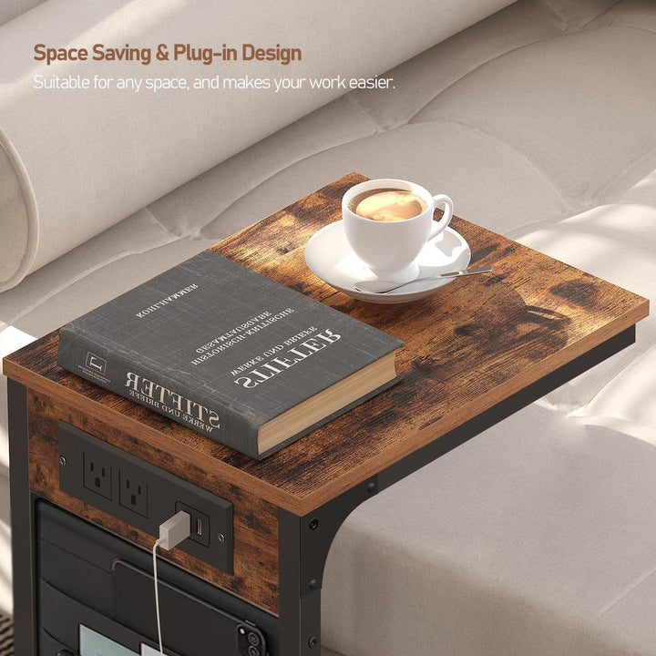 ChargeMate C-Table for Living Room - DOKUTRONIX