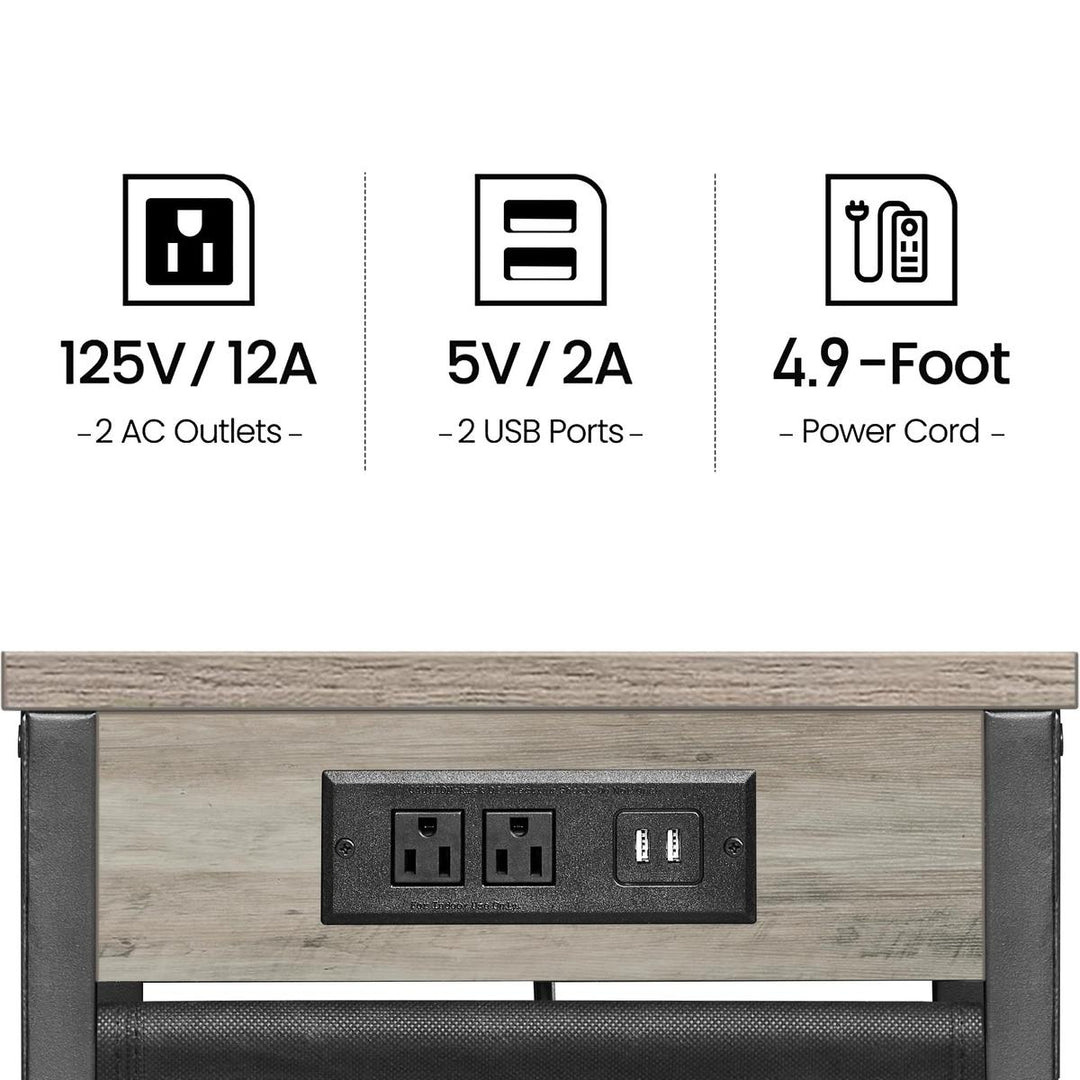 ChargeMate C-Table for Living Room - DOKUTRONIX