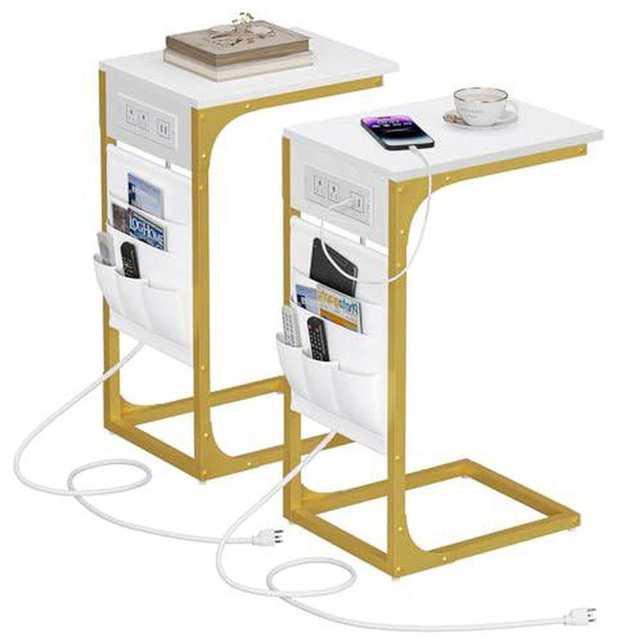 ChargeMate C-Table for Living Room - DOKUTRONIX