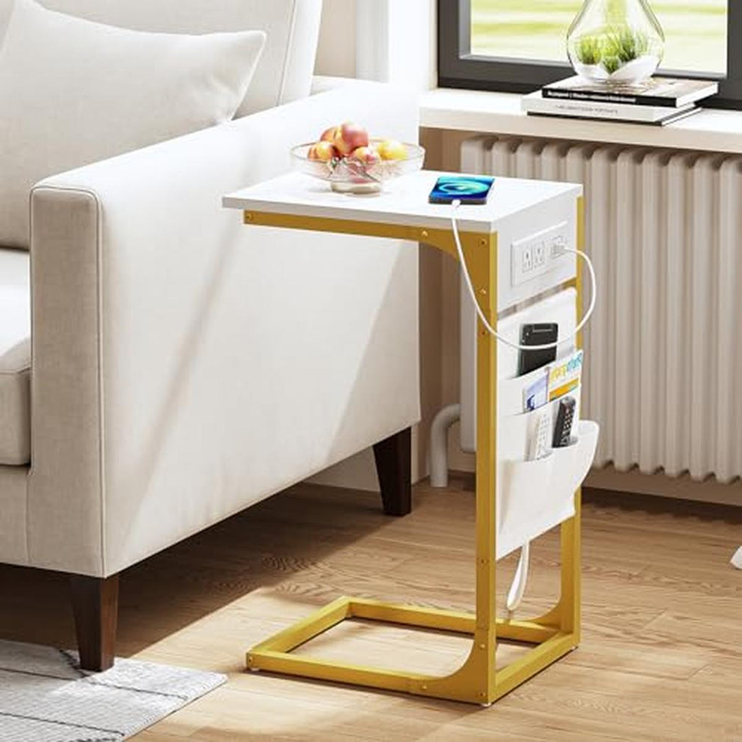 ChargeMate C-Table for Living Room - DOKUTRONIX